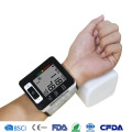 Monitor de presión arterial de muñeca portátil de pulsera inteligente